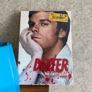Dexter Season One DVD